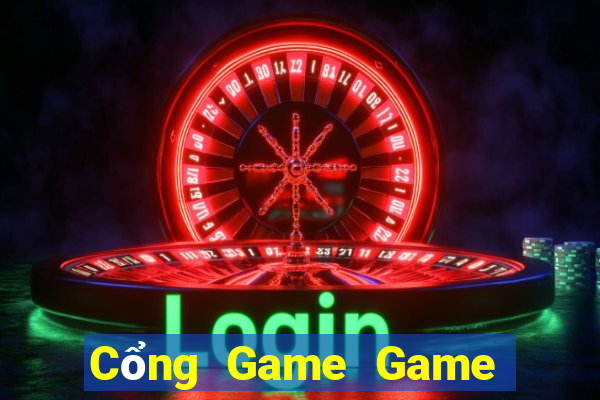 Cổng Game Game Bài Ma Cao