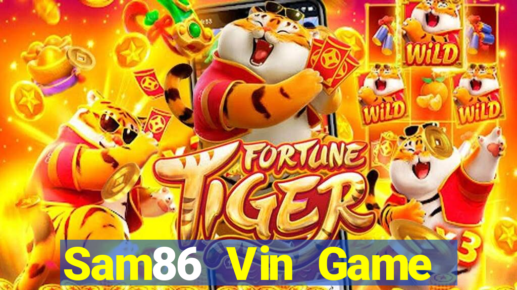 Sam86 Vin Game Bài Apk