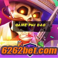 game phi dao