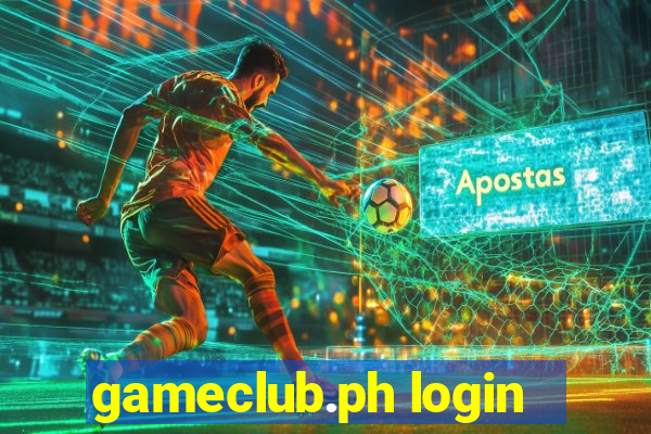 gameclub.ph login