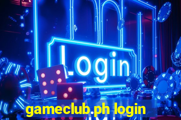 gameclub.ph login