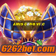 amis công việc