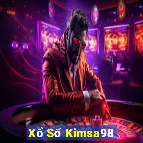 Xổ Số Kimsa98