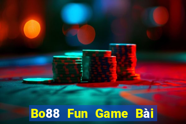 Bo88 Fun Game Bài Đổi Thưởng B52