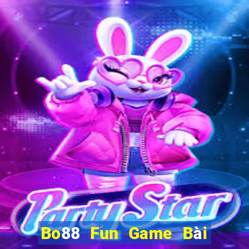 Bo88 Fun Game Bài Đổi Thưởng B52