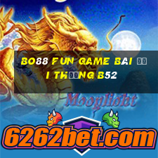 Bo88 Fun Game Bài Đổi Thưởng B52