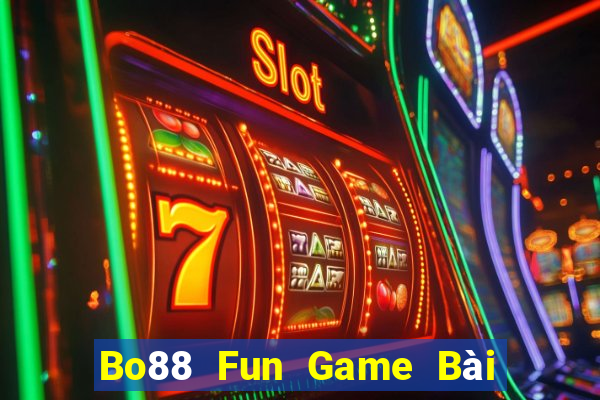 Bo88 Fun Game Bài Đổi Thưởng B52