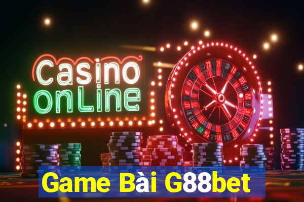 Game Bài G88bet