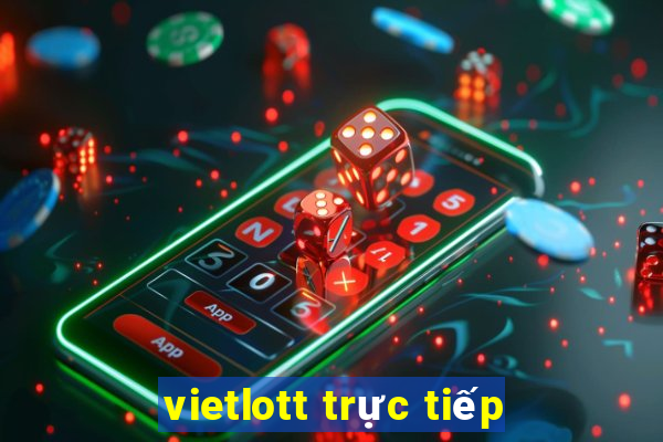 vietlott trực tiếp