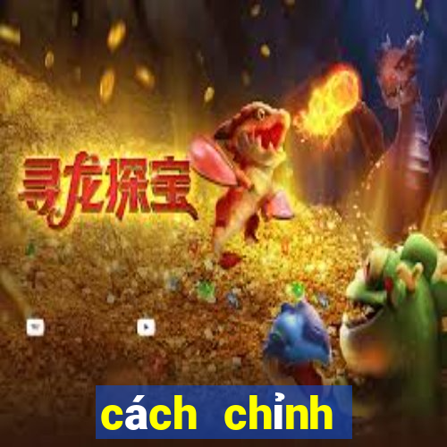 cách chỉnh chiến thuật fo4