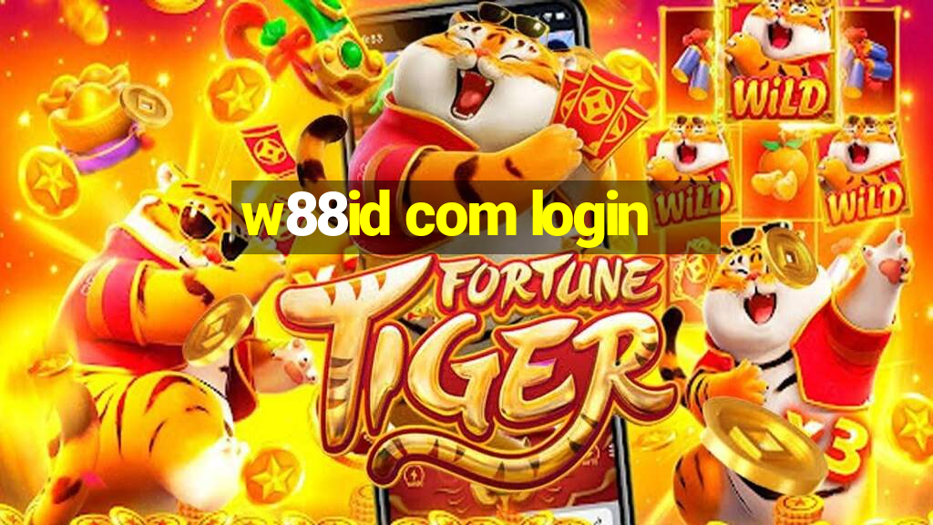 w88id com login