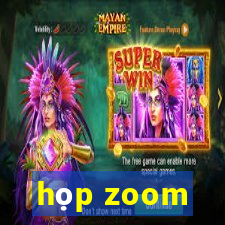 họp zoom