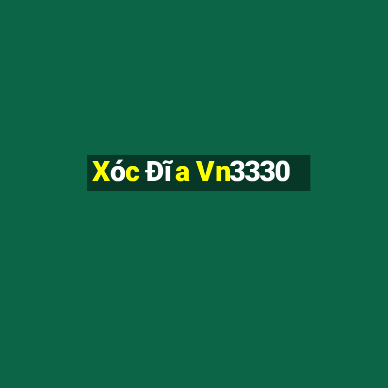 Xóc Đĩa Vn3330