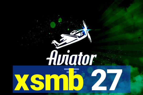 xsmb 27