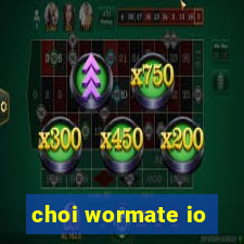 choi wormate io