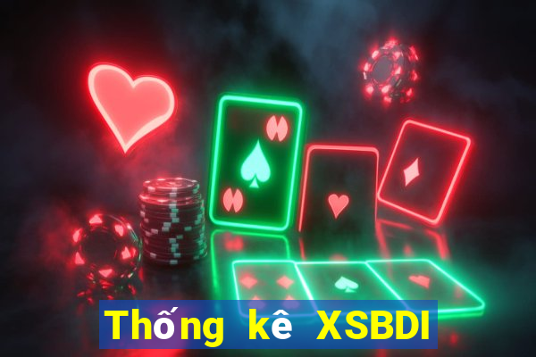 Thống kê XSBDI ngày 12