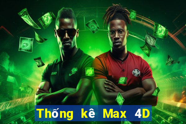 Thống kê Max 4D ngày 22