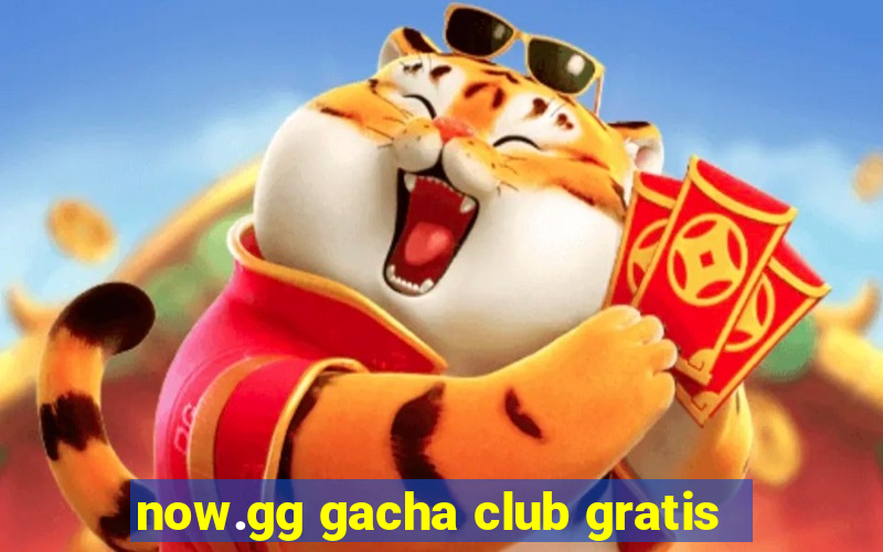 now.gg gacha club gratis