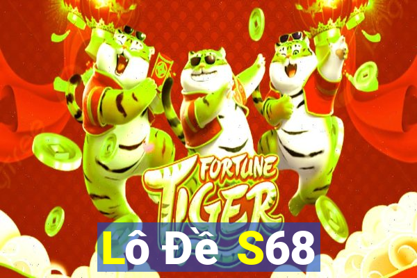 Lô Đề S68