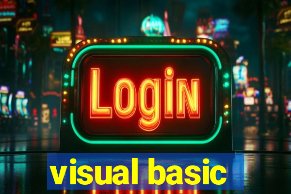 visual basic