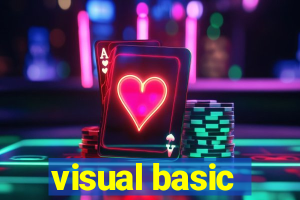 visual basic