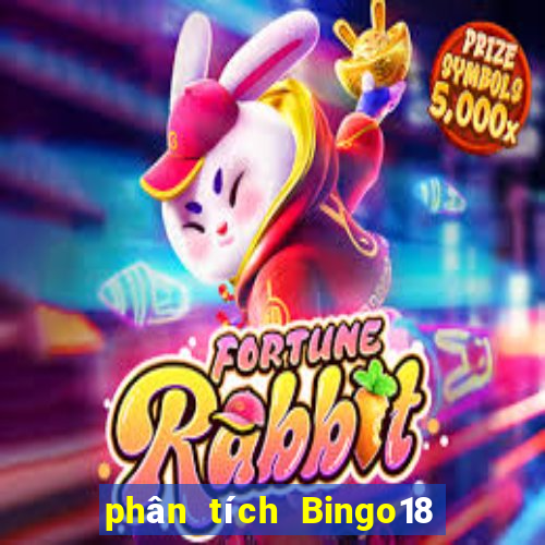 phân tích Bingo18 ngày 11