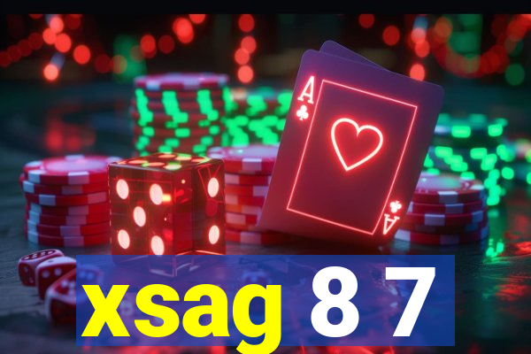 xsag 8 7