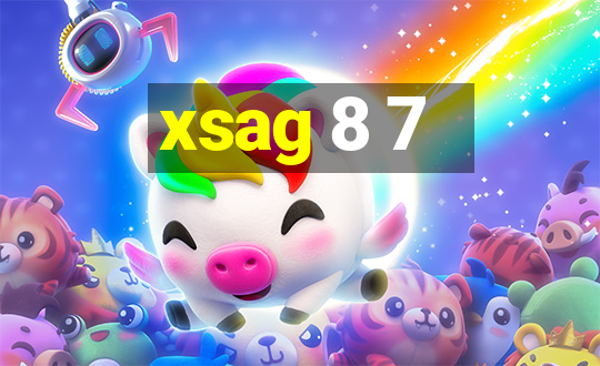 xsag 8 7