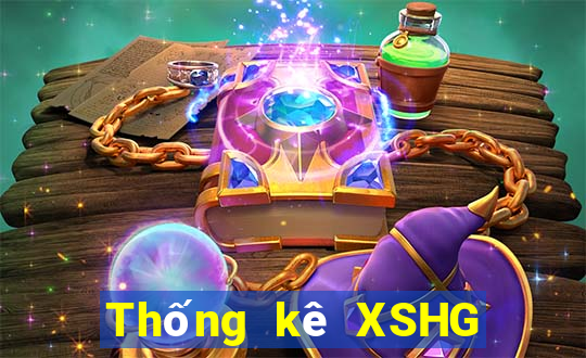 Thống kê XSHG Thứ 7