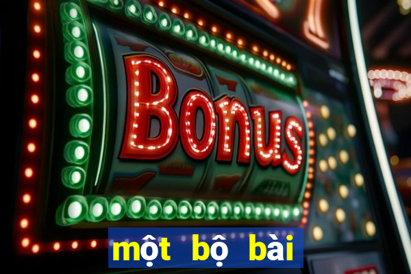 một bộ bài có bao nhiêu lá