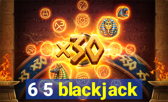 6 5 blackjack