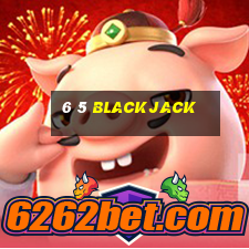 6 5 blackjack