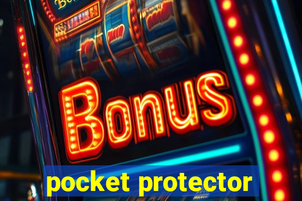 pocket protector