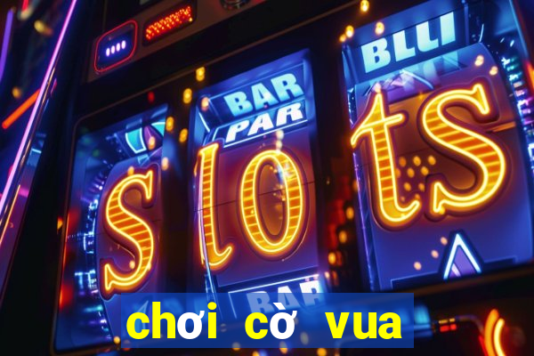 chơi cờ vua online trên zing