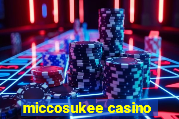 miccosukee casino