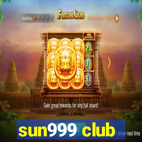 sun999 club