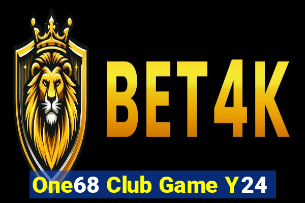 One68 Club Game Y24