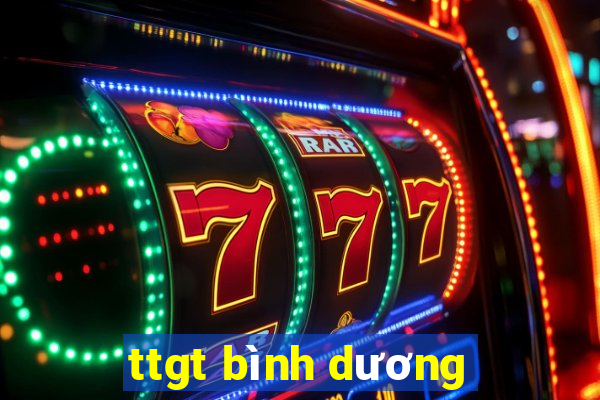 ttgt bình dương