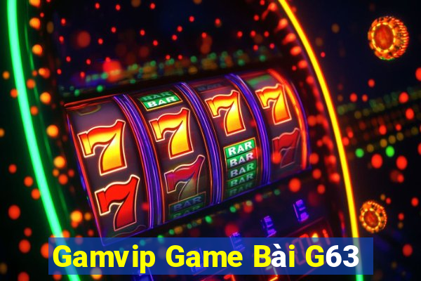 Gamvip Game Bài G63