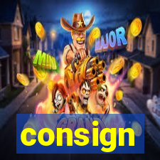 consign