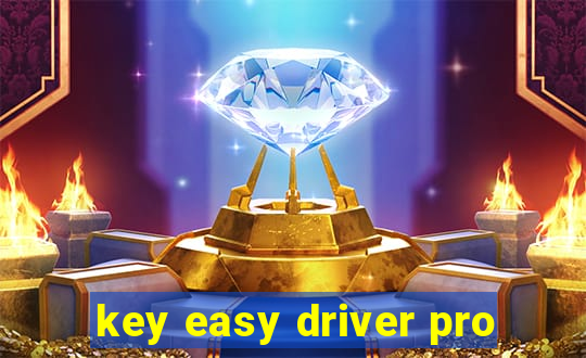 key easy driver pro