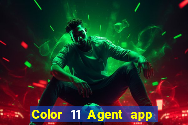 Color 11 Agent app Tải về