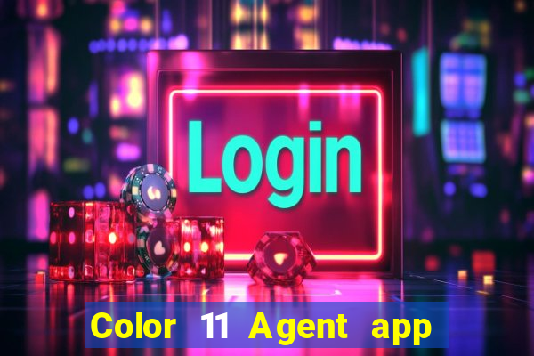 Color 11 Agent app Tải về