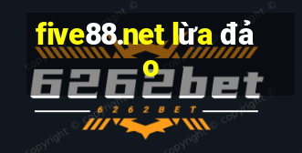 five88.net lừa đảo