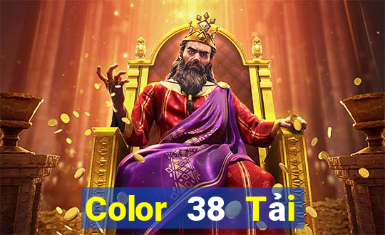 Color 38 Tải xuống và cài đặt