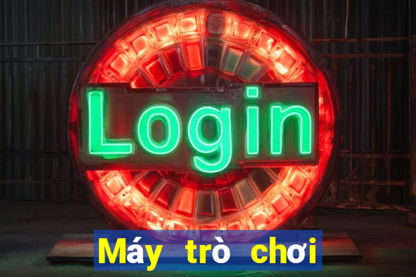 Máy trò chơi điện tử bắn cá