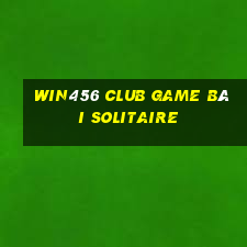 Win456 Club Game Bài Solitaire