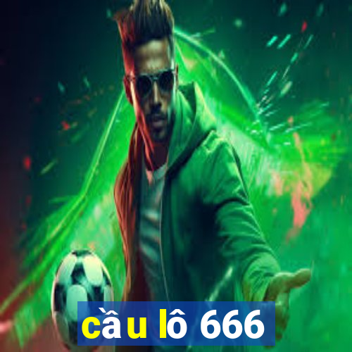 cầu lô 666