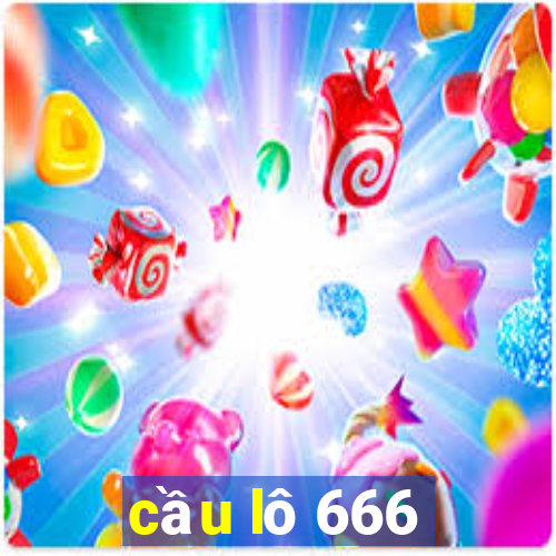 cầu lô 666