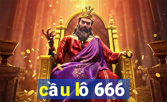 cầu lô 666